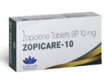 Zopicare 10mg - Generic Zopiclone 10mg Tablets - Sleepcarepills.com